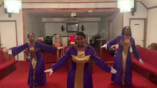 My Testimony-Marvin Sapp( Release Dance Ministry)