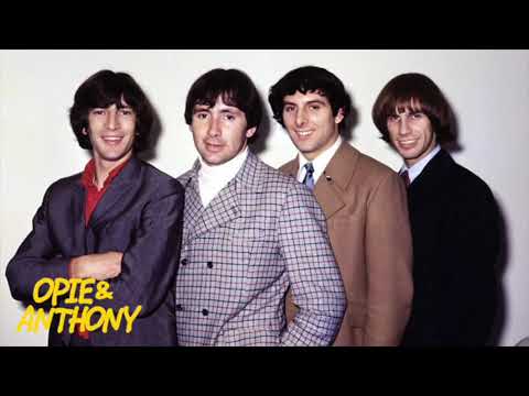 Opie & Anthony: The Troggs Arguing In The Studio (10/11/06)