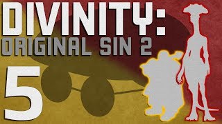 Divinity: Original Sin 2 with Phoenix - Ep. 5 - Aftermath