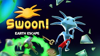 Swoon! Earth Escape (PC) Steam Key GLOBAL