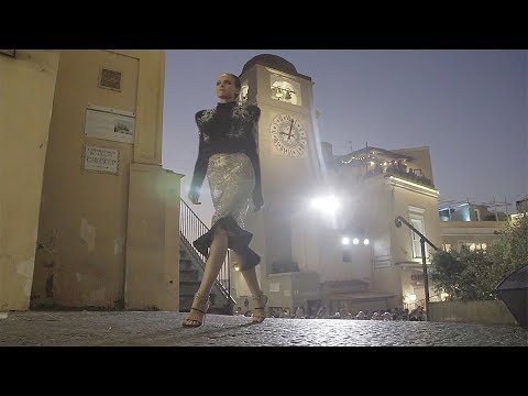 Francesco Scognamiglio | Haute Couture Fall Winter 2018/2019 Full Show | Exclusive