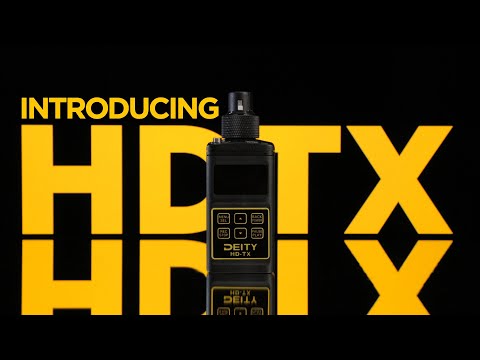 Introducing the HD-TX