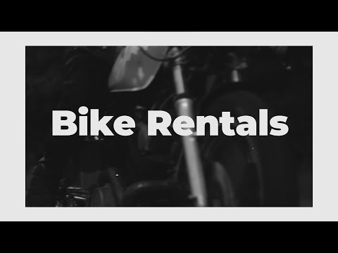 Ontrack : Bike Rental App