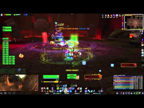 Siege of Orgrimmar Mythic Garrosh Hellscream