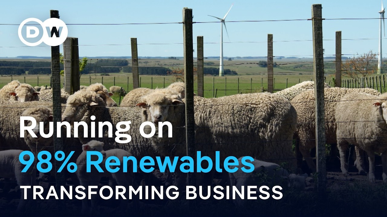 If Uruguay is a leader in energy transition, why is oil exploration happening off its coast?