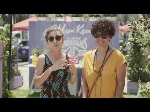 Le Petit Marseillais: Outdoor Activation (11/06)