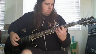 Mushroomhead - Graveyard Du Jour (Guitar Cover)