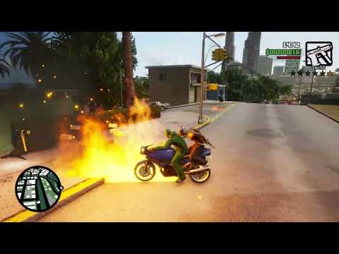 gta san andreas definitive edition Walkthrough part 7 No commentary