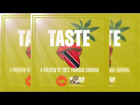 BYFARMEGA Presents TASTE A PREVIEW OF 2025 TRINIDAD CARNIVAL