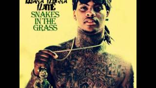 Waka Flocka Flame feat Efil - Snakes In The Grass [Tru Trapt ENT -Mix] [HQ]