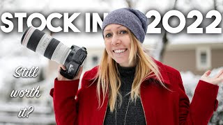 Stock photography in 2022: A beginner