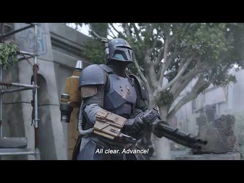 THE MANDALORIAN Full Movie 2026 Grogu | Superhero FXL Action Sci Fi Movies 2026 English (Game Movie)
