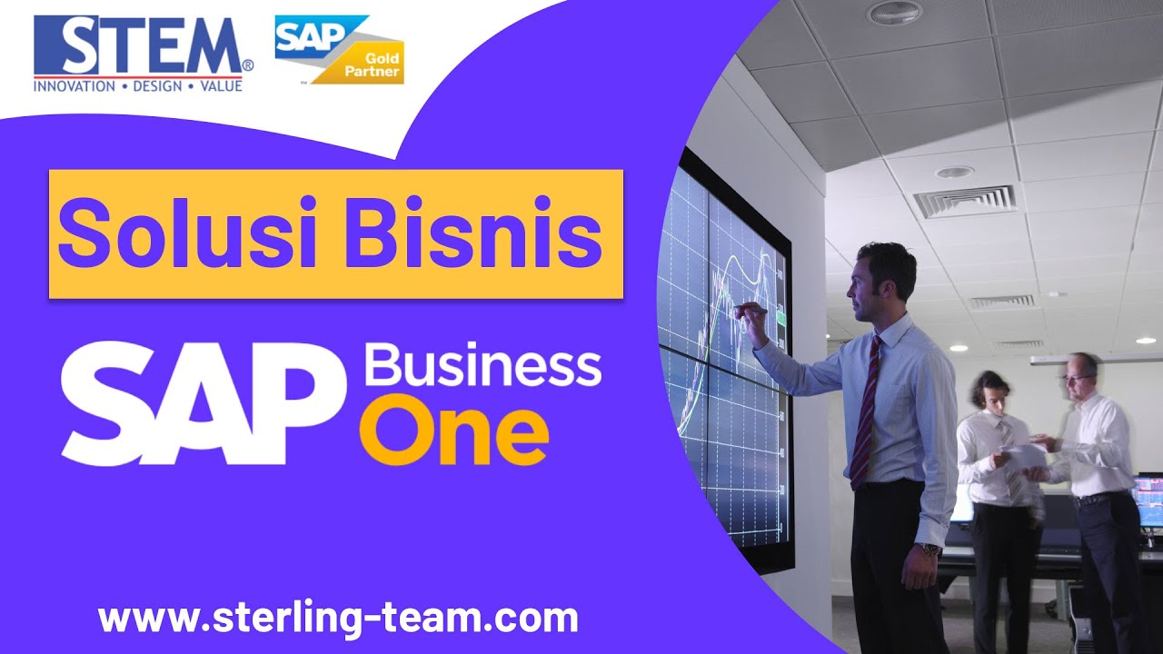 Solusi SAP Business One