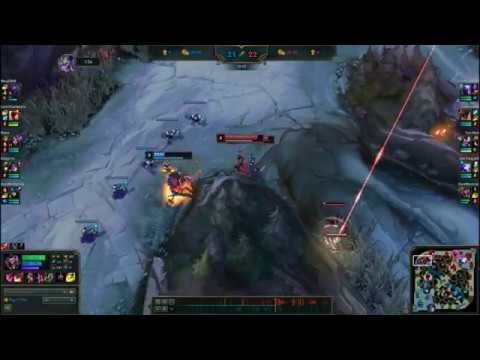 How to Ap Shaco in gold (and carry)