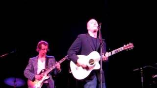 Mike Doughty - I hear The Bells (live in Boston)