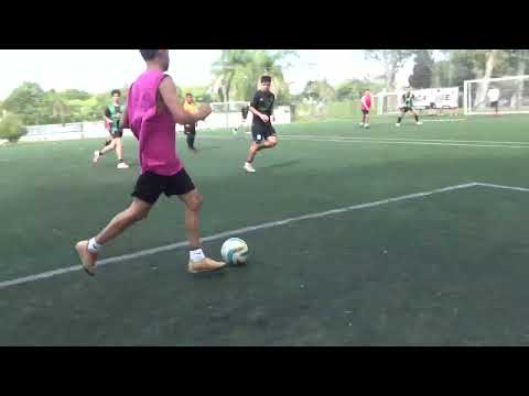 LA JAGGERNETA VS INJUS FC - #LigaNuñez - #Apertura SLS - 25/3/2023