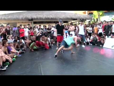 99 FLAVA (THAILAND) vs. HALLEY CREW (VIETNAM)