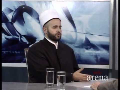 Milovan Jovanović :: Info Arena - gost Muamer Zukorlić