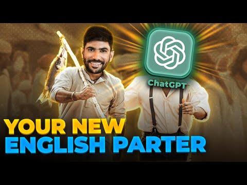 The Ultimate ChatGPT Guide for English Learning | Chat GPT | Karuna Tamil