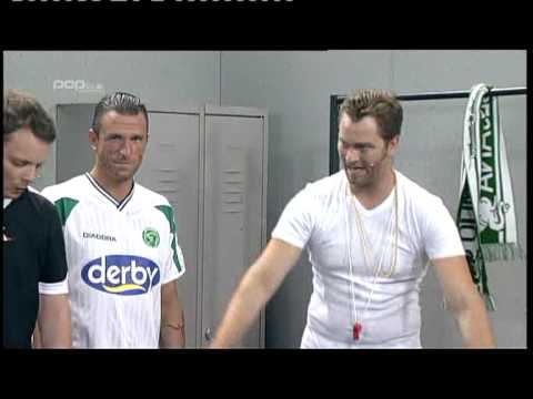 Cimerotič šola fuzbala