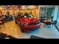 2022 Octane Red Dodge Durango 392 6 4L 475HP Walk Around With Engine Reveal Price Tag Is 81 953