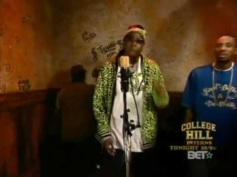 Playaz Circle - Rapcity Freestyle (11 06 2007)