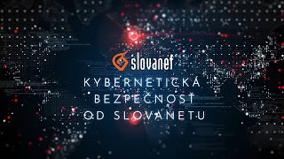 Kybernetická bezpečnosť od Slovanetu | Komplexná ochrana pre vašu firmu