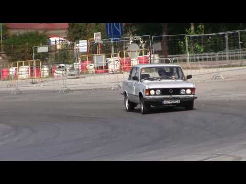 Jan Niemcewicz FSO 125p 3 Runda CLASSICAUTO Cup Tor Kielce 2010