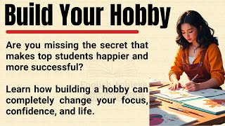 Build Your Hobby, Build Your Life 🔥| How Smart Students Grow Success, Confidence & Creativity Daily✅