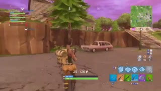 動画班でフォートナイト！！