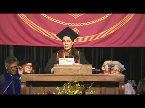 Kendell Beckstrom Poch, 2013 MBA Commencement Student Speaker - Carlson School MBA