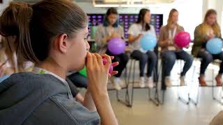 The Second Annual BC2M High School Student Summit Video