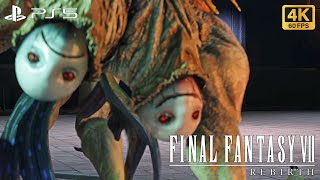 Final Fantasy 7: Rebirth | Part 46: The Shinra Mansion | On PS5 At 4K (No Commentary)