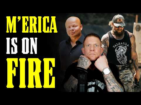 CHAOS HITS AMERICA - CIVIL WAR UPDATE