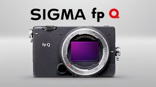 SIGMA fp Q Coming with Next Gen Full Frame Foveon Sensor?