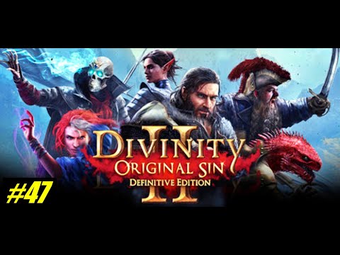 Divinity Original Sin 2 Gameplay Walkthrough/ Part 47 - No Commentary