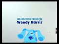 Blue S Clues The Fairy Tale Ball Credits