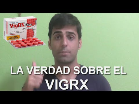 VigRx Plus Opiniones Sinceras (Precio, España, Cómo Tomarlo) : No es lo que parece