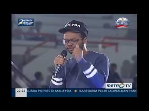 Stand Up Comedy Festival, Indonesia Terlucu - Kamga