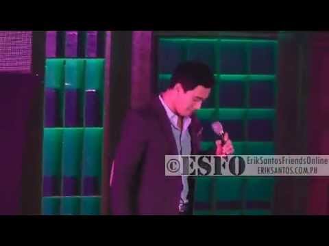 Erik Santos Live : A Night To Remember Feb 11, 2013 - Next In Line