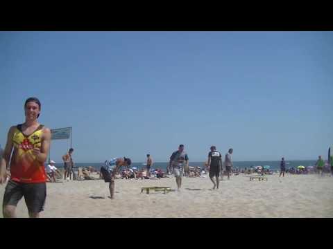 Phenomabomb vs The Rookies Round of 16 Game 2 Summer Spike Spikeball 2016