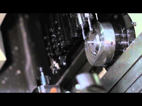 David Packard Company - 14 Axis Machining