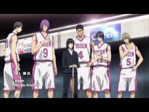 Kuroko no Basket 2 Opening 2 HD