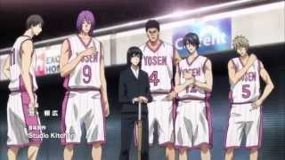 Kuroko no Basket 2 Opening 2 HD