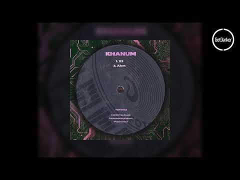 Khanum - Alert [Foto Sounds]