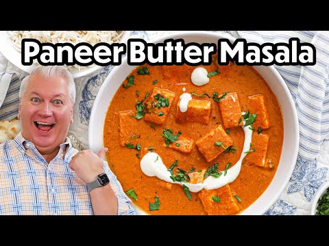 This Easy Indian Cheese Recipe Will Blow Your Mind!