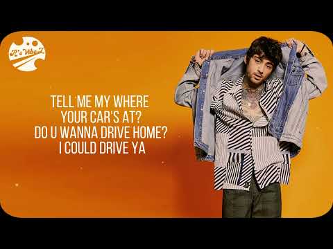 ZAYN - Different kind of love (Lyric Video)