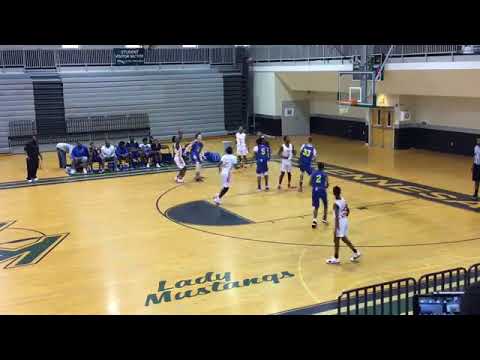 TSF Mack 2022 gets the victory over Georgia Stars RL, 73-30 - Hoop Quest Atlanta Tipoff Classic