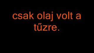 Chris Daughtry - Sorry magyar fordítás