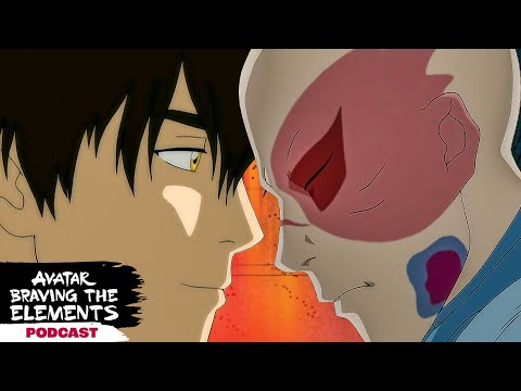Zuko & Korra Explore Avatar’s GREATEST Redemption Arcs 🔥 | Braving the Elements Podcast S3 Ep 36